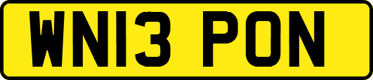 WN13PON