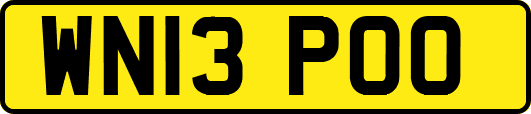 WN13POO