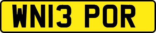 WN13POR