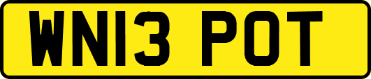 WN13POT