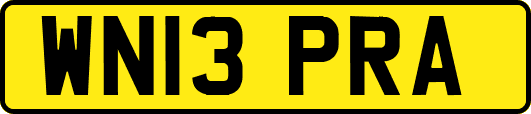 WN13PRA