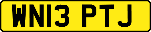 WN13PTJ