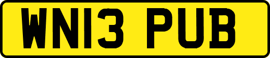 WN13PUB