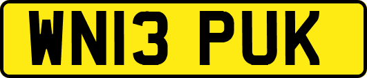 WN13PUK