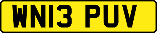 WN13PUV