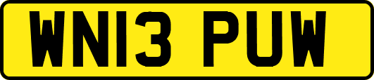 WN13PUW