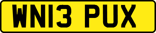 WN13PUX