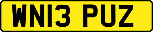 WN13PUZ