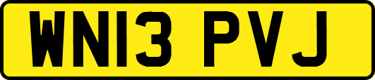 WN13PVJ