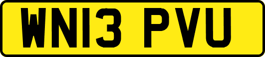 WN13PVU