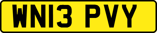 WN13PVY