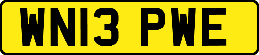 WN13PWE