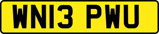 WN13PWU