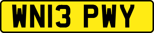 WN13PWY