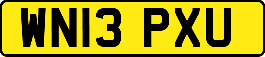 WN13PXU