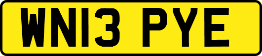 WN13PYE