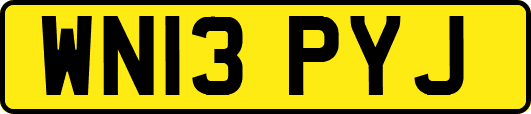 WN13PYJ