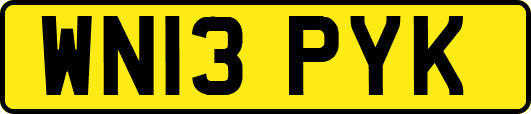 WN13PYK