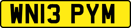 WN13PYM