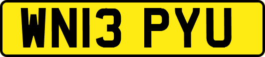 WN13PYU