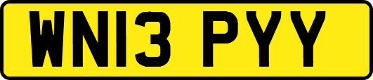WN13PYY