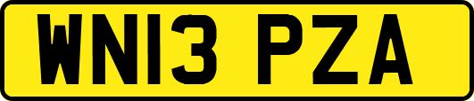 WN13PZA