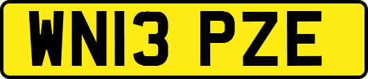 WN13PZE