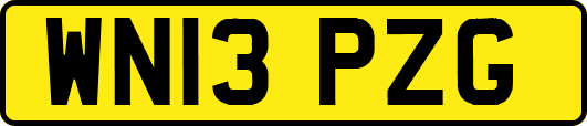 WN13PZG
