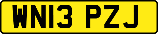 WN13PZJ