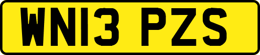 WN13PZS