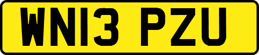 WN13PZU