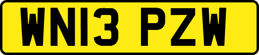 WN13PZW