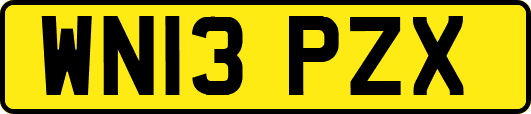 WN13PZX
