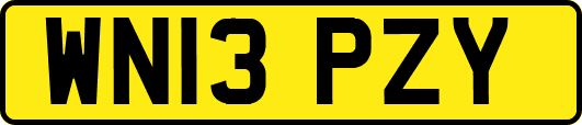 WN13PZY