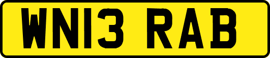 WN13RAB