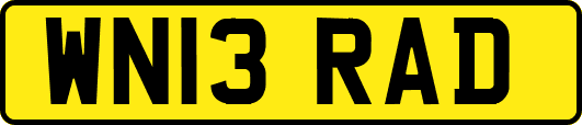 WN13RAD