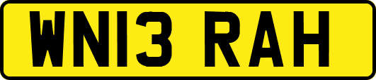 WN13RAH