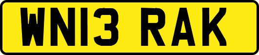 WN13RAK