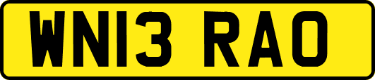 WN13RAO
