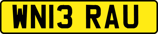 WN13RAU