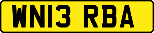 WN13RBA