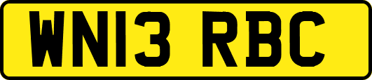 WN13RBC