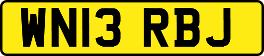 WN13RBJ