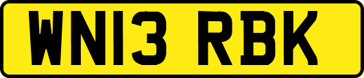 WN13RBK