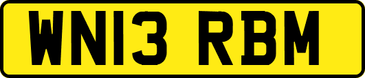 WN13RBM