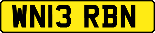 WN13RBN