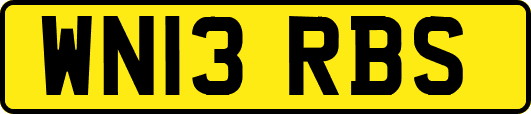 WN13RBS