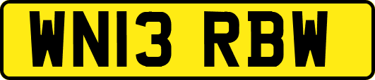 WN13RBW