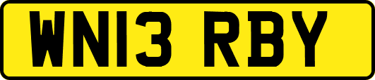 WN13RBY