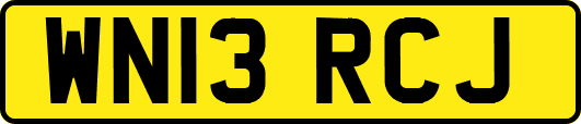 WN13RCJ